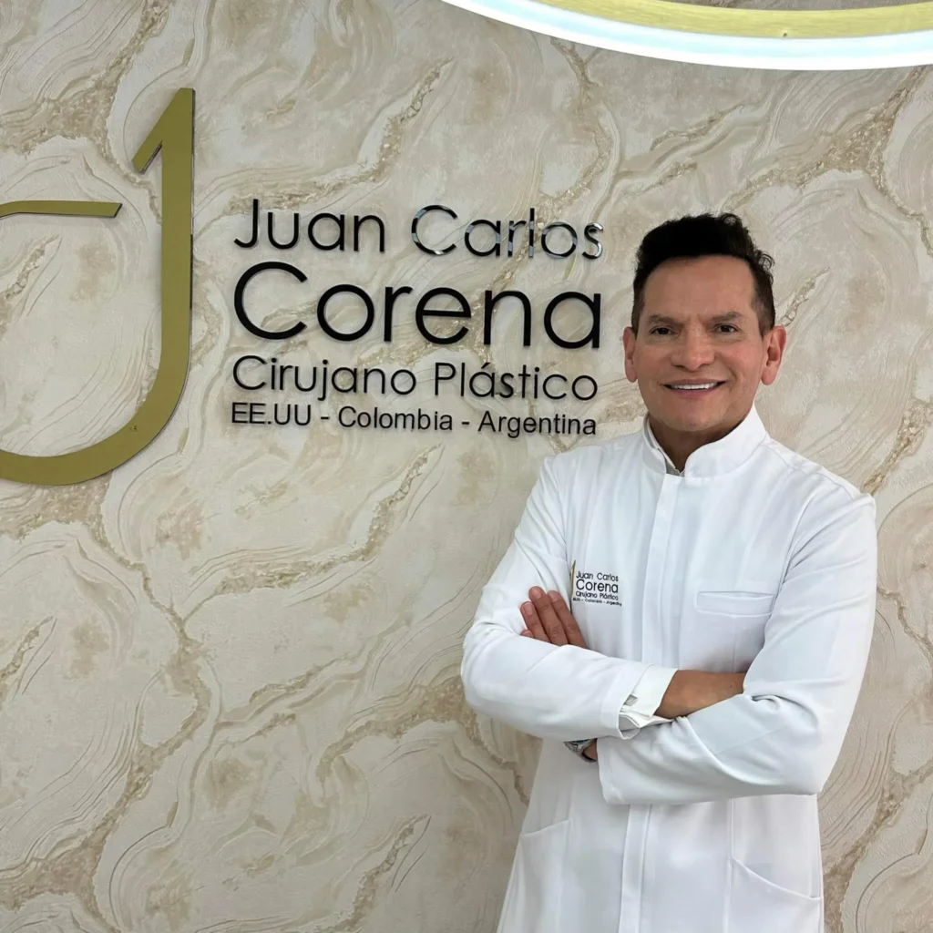 Turismo Médico - Dr. Juan Carlos Corena