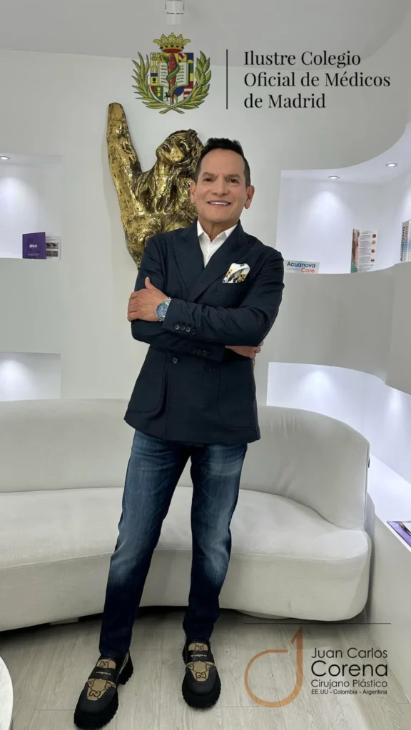 Abdominoplastia - Dr. Juan Carlos Corena